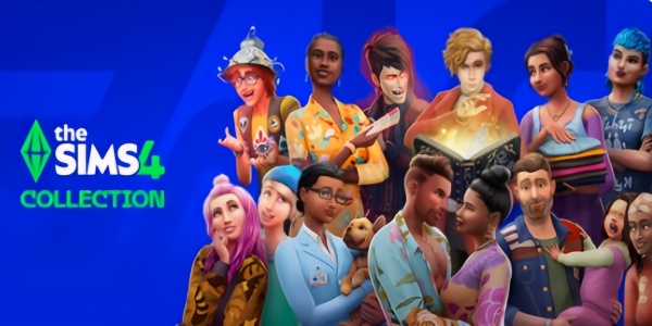 【模拟经营/转载】模拟人生4/The Sims 4 v1.122.218.1030 +全DLC 简体中文